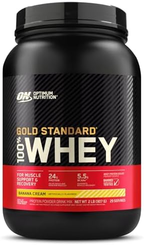 Optimum Nutrition Gold Standard 100% Whey 907g