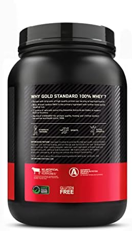 Optimum Nutrition Gold Standard 100% Whey 907g