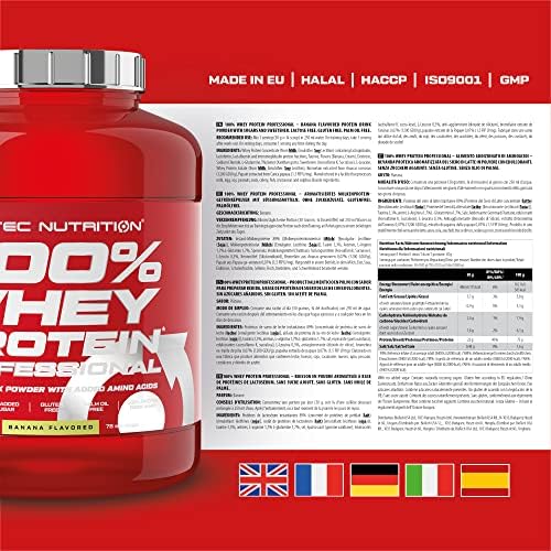 Scitec Nutrition 100% Whey Professional 2350g