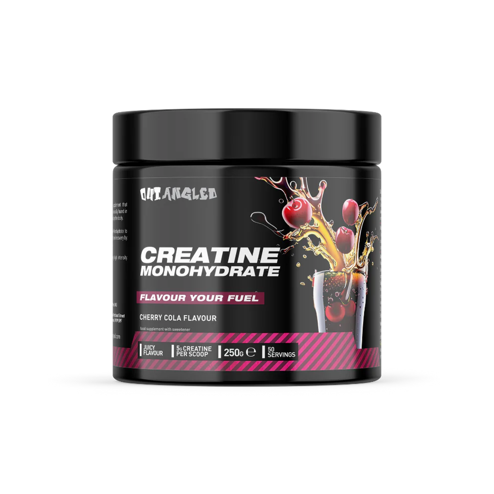 Outangled Creatine Monohydrate 250g