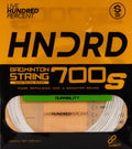 Hundred 700s Badminton String