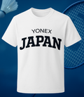 Yonex Japan T-Shirt White