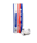 Ling Mei Feather Shuttlecock 12Pcs
